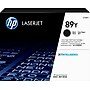 HP 89Y Black Extra High Yield Toner Cartridge, Prints Up to 20,000 Pages (CF289Y)~#|#~2EC11FF4-495B-4A73-B0668136D89301CD_sc7