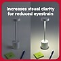 TRU RED™ LED Desk Lamp, 13.5", White Metal (TR61986)~#|#~2EC262AB-6C23-4151-823DF72A859F1D1A_sc7
