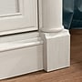 Sauder Palladia 2-Drawer Lateral File Cabinet, Letter/Legal Size, 29.63"H x 36.75"W x 22"D, Glacier Oak (432728)~#|#~2EC5E1B0-ED51-4478-8C90D323B465A545_sc7