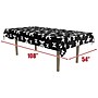 Beistle Pirate Tablecovers, Black/White, 2/Pack (54604)~#|#~2EC6746F-0A17-4634-ABA462F74F5D2368_sc7