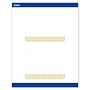 Avery Gold Lace Trim Pattern Matte Blank Card, White, 20/Pack (S00-EX2)~#|#~2EC79C02-2307-419D-ACD4EDF1540F810A_sc7