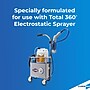 Clorox Total 360 Disinfectant Cleaner, 128 oz., 4/Carton (31650)~#|#~2ECA5373-B25E-4212-BAD9E5F822BAA8C2_sc7