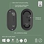 Logitech Pebble 2 M350s Wireless Ambidextrous Optical Mouse, Tonal Graphite (910-007024)~#|#~2ECAC5EE-03C0-45E0-BF6FB33E792EEAB3_sc7