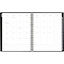 2024-2025 AT-A-GLANCE Elevation 8.5" x 11" Academic Weekly & Monthly Planner, Poly Cover, Black (75-959P-05-25)~#|#~2ECB7EC7-B96C-4CA4-A0E07D99BB458B25_sc7