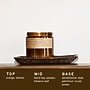P.F. Candle Co. Classic Line Teakwood & Tobacco Scent Soy Glass Jar Candle, 12.5 oz. (LCC4)~#|#~2ECFD195-2188-4D16-8797EBB2A2EF9DD4_sc7