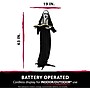 Haunted Hill Farm Life-Size Witch Nun (HHNUN-1FLS)~#|#~2ED0DC4B-B6E3-416B-9700939B403D9FE3_sc7