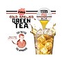 Java House Ted's Famous Cold Brewed White Peach Green Tea Pods, 12/Carton (FC900T70)~#|#~2ED23137-EA03-4C3B-A1C9AE6446B542EE_sc7