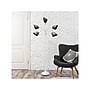 Simple Designs 67" White Metal Floor Lamp with 5 Adjustable Cone Shades (LF2006-GOW)~#|#~2ED3D88D-947A-4BF3-99F215E3C7027DAB_sc7