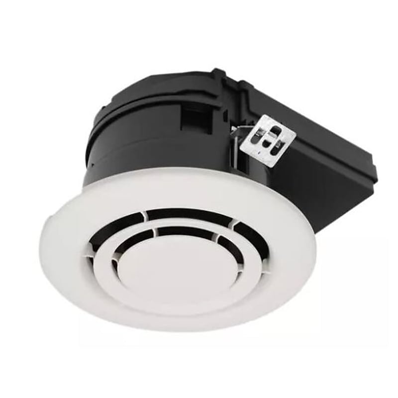 Panasonic WhisperAir Repair 5.1" - 6" Traditional Bathroom Fan, White (FV-01VCN1) image 1