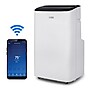 Commercial Cool 115-Volt 9,000 BTU (6,350 BTU DOE) Portable Air Conditioner, with Remote, WiFi Enabled, White (CCP6JW)~#|#~2ED60F6C-9FFA-4527-8F7469C23F8D7AD3_sc7