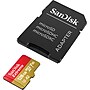 SanDisk Extreme 128GB microSDXC Memory Card with Adapter, Class 10, U3, V30 (SDSQXAA-128G-AN6MA)~#|#~2ED6553A-DE32-4043-B3177A9F57BAF853_sc7