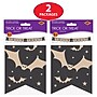 Beistle Halloween Trick Or Treat Streamers, 2/Pack (00945)~#|#~2ED68108-17D4-43E1-9DA536316FAE7C0C_sc7