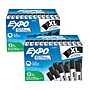 EXPO XL Dry Erase Markers, Black Ink, 24/Pack (2227644-2PK-VB)~#|#~2ED6B2C6-CBAF-41FF-9CEAD92B4EB41EBB_sc7