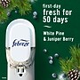 Febreze Plug Air Freshener Scented Oil Refill, White Pine & Berry, 0.87 oz., 2/Pack (03424)~#|#~2ED88F07-AFE3-4DE3-90AB0FB7C8D67D2D_sc7
