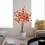 Nearly Natural 4' Pre-Lit Autumn Eucalyptus Artificial Fall Tree with 160 Warm White LED Lights (T4898)~#|#~2ED933C0-AC32-408E-90CC6C588510075E_sc7