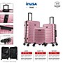 InUSA Trend 3-Piece Hardside Spinner Luggage Set, Rose Gold (IUTRESML-ROS)~#|#~2EDA7711-6E69-4923-9796D99595875980_sc7