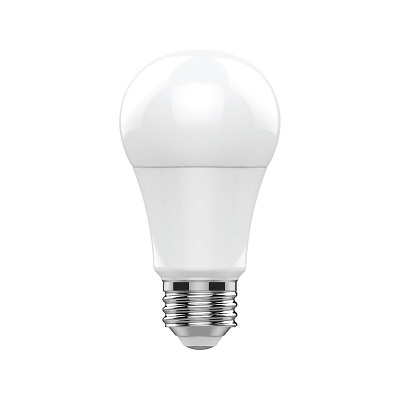 GE 13 Watt Soft White LED General-Purpose Bulb, 4/Pack (93131065) image 1