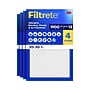 Filtrete High Performance 20" x 30" x 1" Pleated Air Filter, MERV 13, 4/Carton (1900 MPR)~#|#~2EDF4E61-682E-4AD0-9E92EFBEB956B480_sc7
