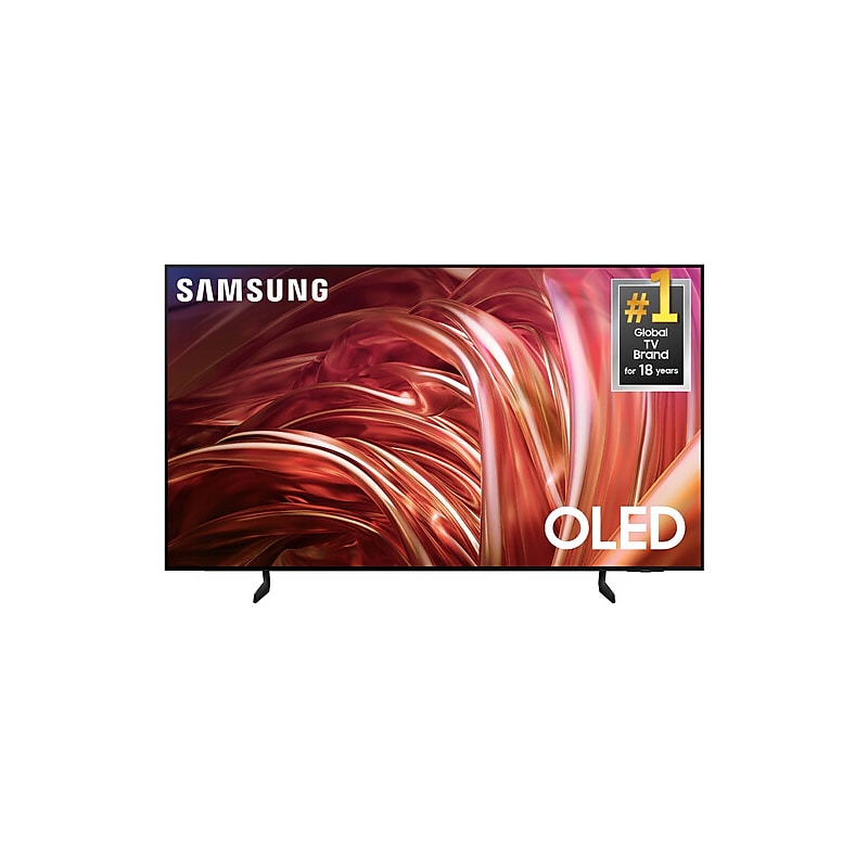 Samsung S85D 55" OLED 4K Ultra Smart TV (QN55S85DAEXZA) image 1