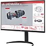LG 32" 4K Ultra HD 60Hz LCD Monitor, Black (32BR55U-B)~#|#~2EE46D2C-D8F3-4D83-B411B1DE23550DAC_sc7