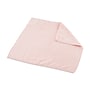 Coastwide Professional™ Microfiber Wipers, 16" x 16", Pink, 12/Pack (CW57317)~#|#~2EE793A7-448D-4683-A6A598F8C16964AA_sc7