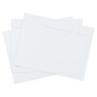JAM Paper Open End Booklet Envelopes, Peel & Press, 9" x 12", Bright White, 1000/Pack (12310-1M)~#|#~2EE7D01B-99E8-4BDC-9BE5ACA4A573DF2F_sc7