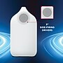 ION Stereo Glow Tone Wireless Bluetooth Portable Speaker with 8-In. Woofer & Lights, Water Resistant, White (GLOWTONEXUS)~#|#~2EE835D2-221E-4015-91A8A3C696EF908F_sc7
