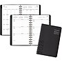 2026 AT-A-GLANCE Contemporary 5" x 8" Weekly & Monthly Planner, Faux Leather Cover, Charcoal (70-100X-45-26)~#|#~2EE95ABD-0E10-4806-AF4F62E8DD8CDE38_sc7