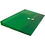JAM Paper Premium Plastic Document File, 1 Pocket, Legal, Green, 3/Pack (219B1grx3)~#|#~2EE9B430-B8C3-459C-A876125464DA818C_sc7