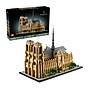 LEGO Architecture Notre-Dame de Paris, 4383 Pieces (21061)~#|#~2EEAA356-3BBC-4E41-8F688607645CE65A_sc7