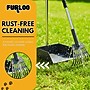 Furloo Dog Pooper Scooper Set, Black, 3 Pieces/Set (FLO3)~#|#~2EEB761D-A9F5-4994-865E1F63ECDE34F6_sc7