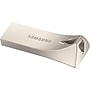Samsung BAR Plus 512GB USB 3.2 Flash Drive Memory Stick, Silver (MUF-512BE3/AM)~#|#~2EEB8F8E-D21F-4AB6-B5E8BE57BDE2C05A_sc7