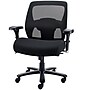 Staples Driscott Ergonomic Fabric Managers Big & Tall Chair, 400 lb. Capacity, Black (28354)~#|#~2EECA62A-85C5-447A-83C71B08C8394AB2_sc7