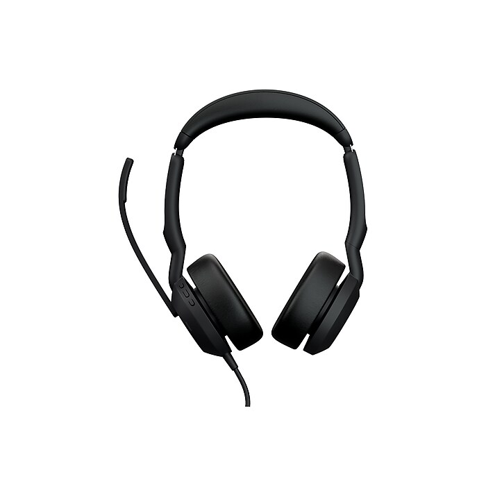 Jabra Evolve2 50 USB-C/A Wireless Active Noise Cancelling