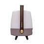 Kooduu Lite Up Play Mini 11.75" LED Speaker Lamp with USB Port, Earth (1202-15)~#|#~2EF0E772-1CBF-461E-9C5EBEA97963A9C8_sc7