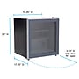 Avanti See-Through Door Refrigerator, 1.6 Cu. Ft., Black (ARBC17T2PG)~#|#~2EF3C2DB-C047-4FBF-B8E1752710DE5443_sc7