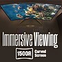 Westinghouse RX Series 27" Curved FHD 200Hz LED AMD FreeSync Gaming Monitor, Built-In Speakers, Red (WC27RX6250R)~#|#~2EF41E55-38F8-4402-98C1833CDDEF92C1_sc7