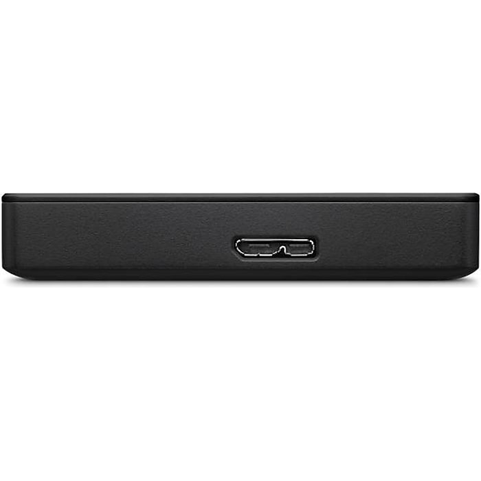 (未使用･未開封品)2TB USB 3.0 BP Port Slim Black Free Shipping! Seagate 2TB Backup Plus Slim Portable