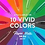 Paper Mate InkJoy Retractable Ballpoint Pen, Medium Point, 1.0mm, Assorted Ink, 8/Pack (1945918)~#|#~2EFC2743-4A7A-49C8-BD77E109C2AA94E9_sc7