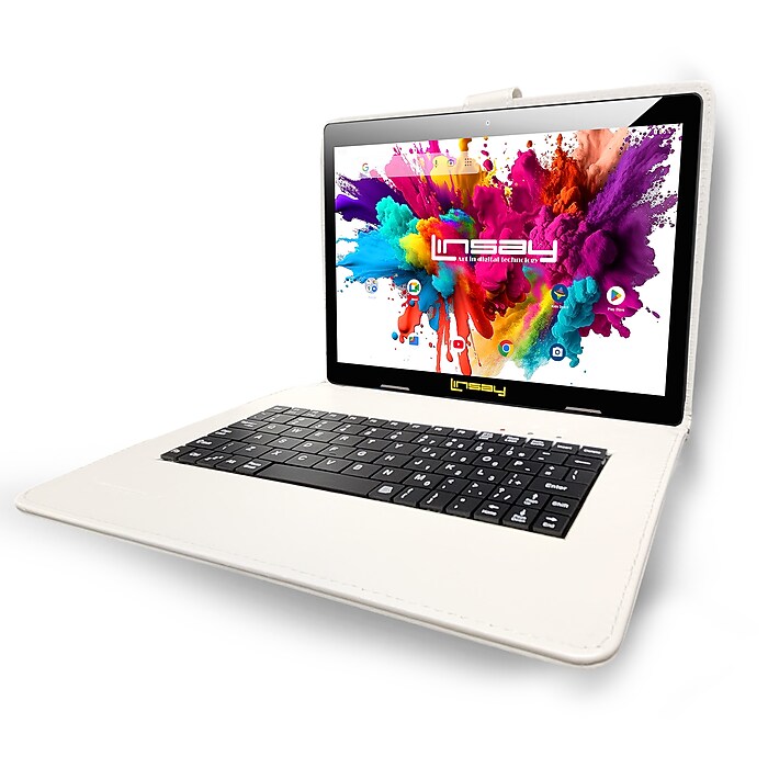 Linsay Octa Core 10.1