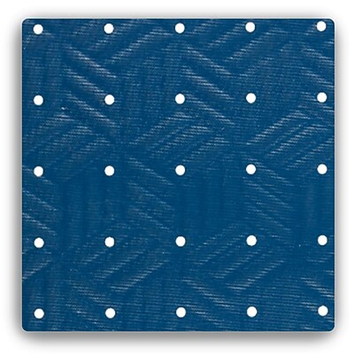 M + A Matting Wet Step Anti-Fatigue Commercial Drainage Floor Mat, 3′ x 10′, Blue (7891310007) Sansujyuku sansujyuku.com