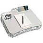 LapGear Designer 17.75" x 13.75" Lap Desk, Gray Damask (45424)~#|#~2EFF6D62-9AF4-45BD-88CB83896F8A7822_sc7