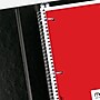 Mead Spiral 1-Subject Notebook, 8" x 10.5", Wide Ruled, 100 Sheets, Assorted Colors (MEA05514)~#|#~2F0060E7-DA8F-4AA1-A4461E12CCCCD979_sc7