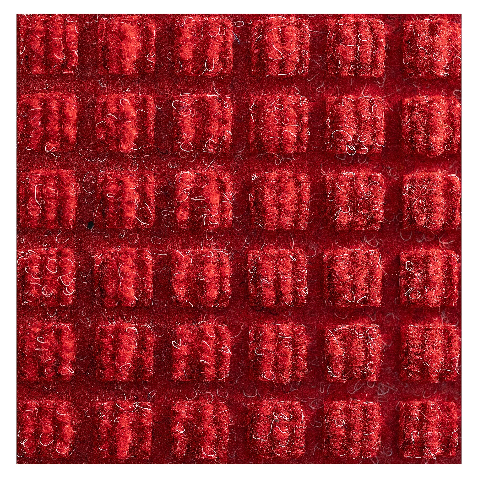 M + A Matting WaterHog CleanShield Stride Commercial Entrance Floor Mat with Adhesive Insert,  2′ x 5′, Red (4116525170) Sansujyuku sansujyuku.com