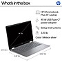 HP Chromebook Plus 14" FHD, Intel Core i3-N305, 8GB RAM, 128GB UFS, +11 hours battery, Chrome OS~#|#~2F040F7B-A39F-423F-90C7C76CD335BDC2_sc7