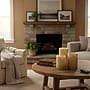 Lavish Home 3-Pack of Birch Bark Flameless Candles (72-FC2008)~#|#~2F04202B-3479-43EF-B44E146BD48C6D0D_sc7