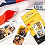 Kodak Zink Premium Pre-Cut Sticker Photo Paper, 2" x 3", 30 Sheets/Pack (RODZ2X330C)~#|#~2F081969-CC14-4E14-8E9FC963FFB9E36E_sc7