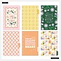 2025-2026 The Happy Planner Pastel Petals 5.75" x 8.625" Academic Year Weekly & Monthly Planner, Plastic Cover (PD0025M001)~#|#~2F09048B-C923-484E-B1362528DE870647_sc7