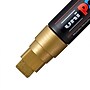 POSCA PC-17K Water Based Paint Marker, Extra Broad Tip, Gold (UBCPC17KGOLD)~#|#~2F092E79-B1A5-4722-8DF616FECEFC9BD1_sc7