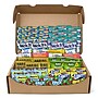 Snack Box Pros Fruit Gummies Variety Pack, 58 Pieces/Box (700-00112)~#|#~2F0A3380-7A3B-4D69-98CF3209B0D6DC7B_sc7